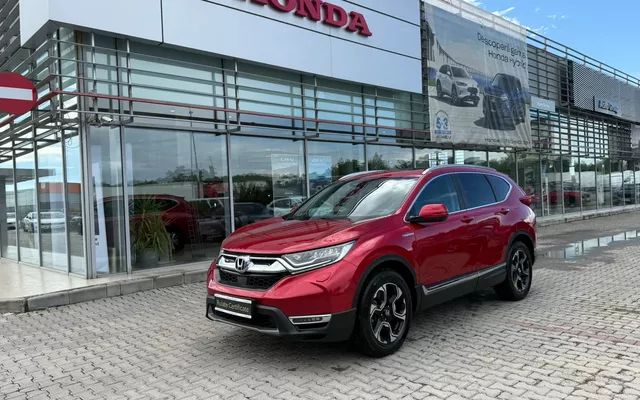 HONDA CR-V 2.0 Hybrid 4WD Executive AT