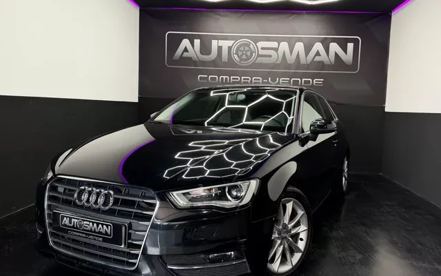 AUDI A3 A3 2.0TDI Attraction 150