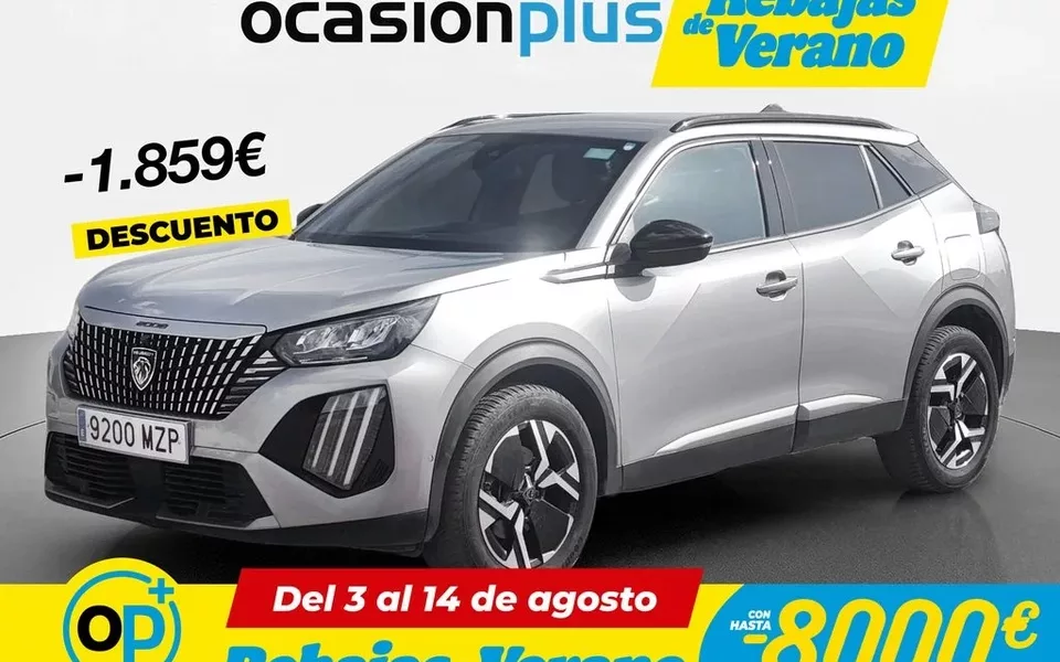 PEUGEOT 2008 2008 Hybrid Allure eDCS6 145