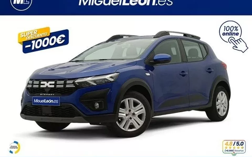 DACIA Sandero Sandero Stepway TCe Expresion 67kW