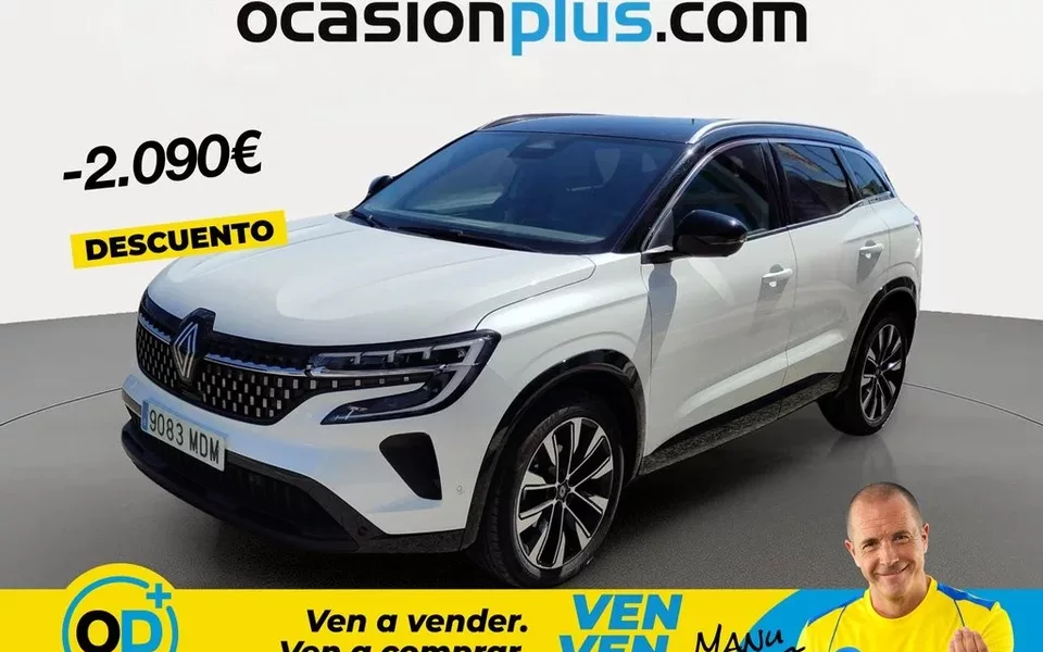 RENAULT Austral Austral 1.3 TCe Mild Hybrid Techno CVT 103kW
