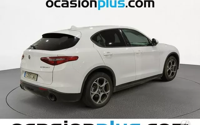 ALFA ROMEO Stelvio Stelvio 2.2 Sprint RWD Aut. 160