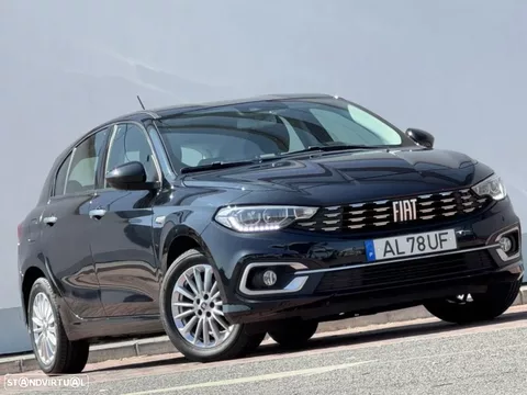 Fiat Tipo 1.3 M-Jet Lounge Tech
