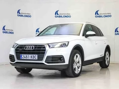 AUDI Q5 Q5 2.0TDI quattro-ultra S tronic 120kW