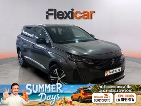 PEUGEOT 5008 5008 1.2 PureTech S&S Allure 7 pl. 130