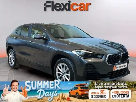 BMW X2 X2 sDrive 18dA