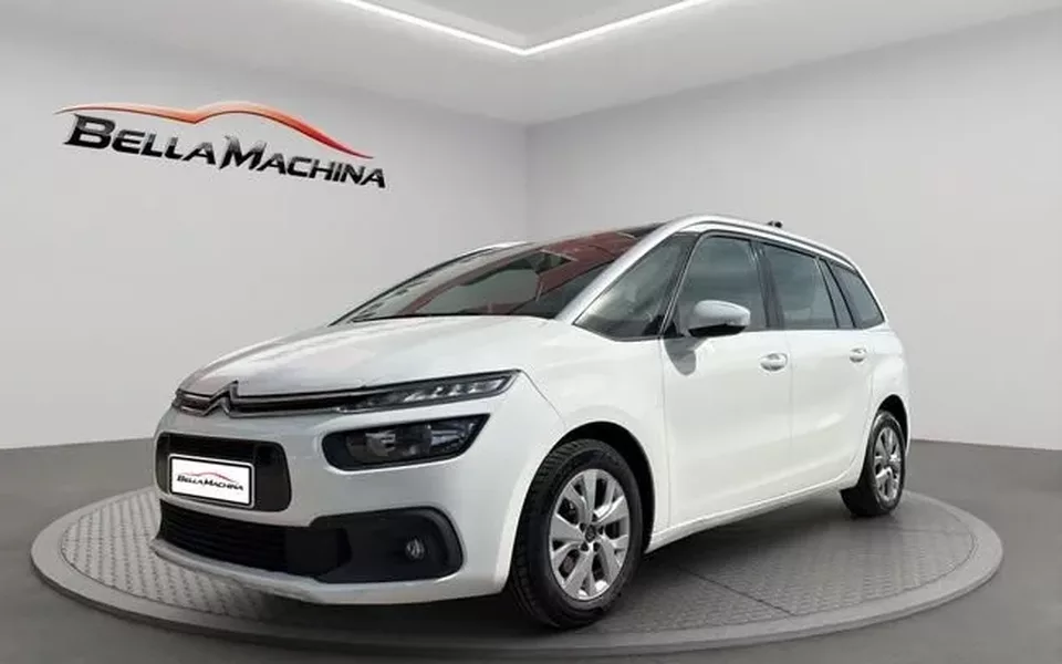 CITROEN C4 PureTech 96KW (130CV) S&S 6v Live