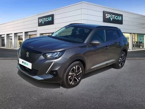 PEUGEOT 2008 2008 1.2 PureTech S&S Allure Pack 130