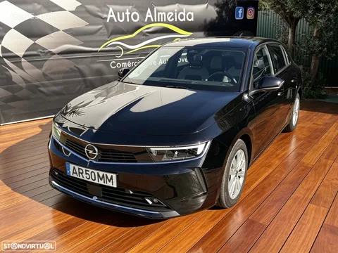 Opel Astra 1.5 D Business