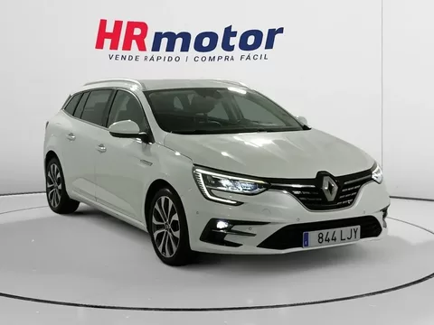 RENAULT Mégane Mégane S.T. E-TECH Zen 117kW