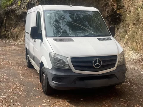 Mercedes-Benz Sprinter CDISprinter 906.211 WORKER