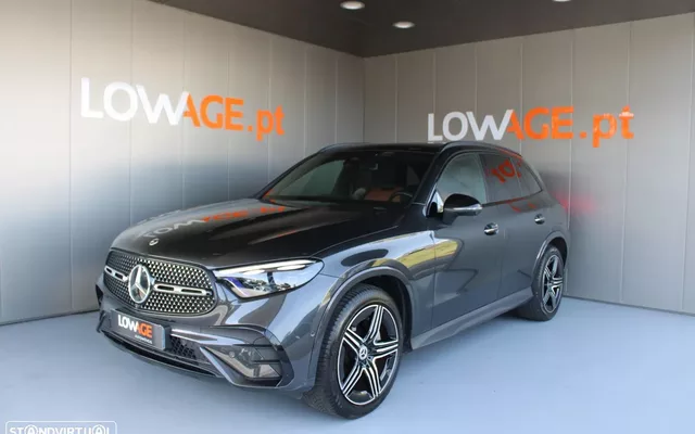 Mercedes-Benz GLC 400 e 4Matic