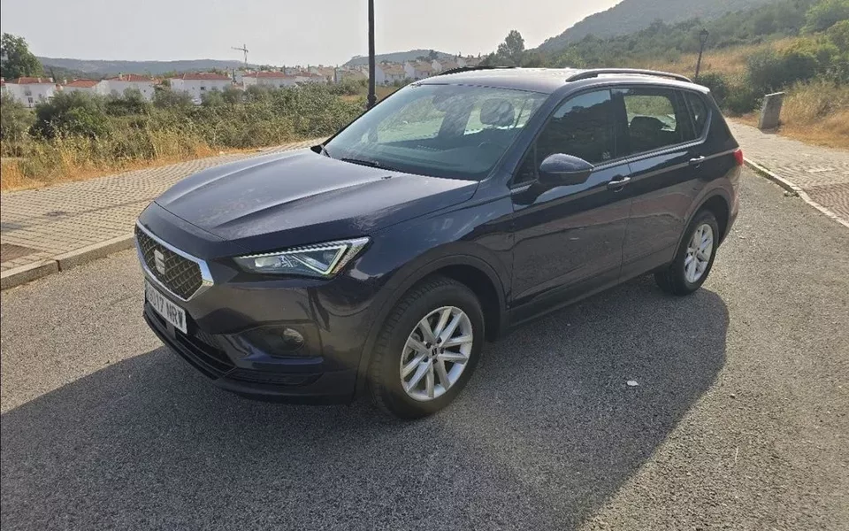 SEAT Tarraco SEAT 2.0 TDI 110kW (150CV) S&S Style DSG