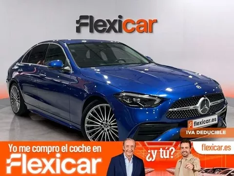 MERCEDES-BENZ Clase C C 200 d