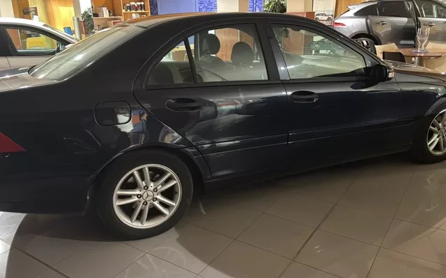 MERCEDES-BENZ Clase C C 220 CDI Classic