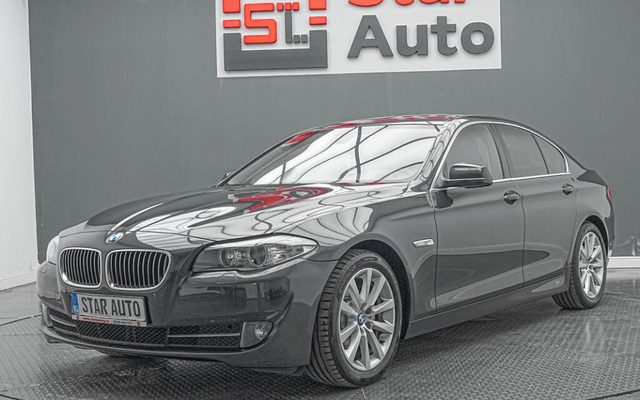 Bmw Seria-5, 2013, 184 CP, 210.000 KM, Automata