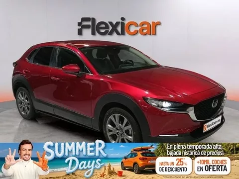 MAZDA CX-30 2.0 137kW AT Zenith (sin Pack Bose)
