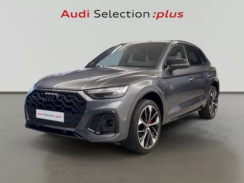 AUDI Q5 Q5 40 TDI quattro-ultra Black line S tronic 150kW