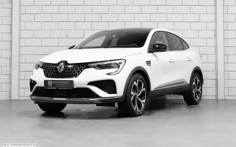 Renault Arkana 1.6 E-Tech Full Hybrid Techno