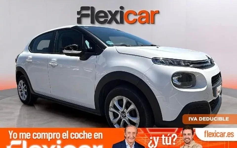CITROEN C3 BlueHDi 73KW (100CV) S&S FEEL