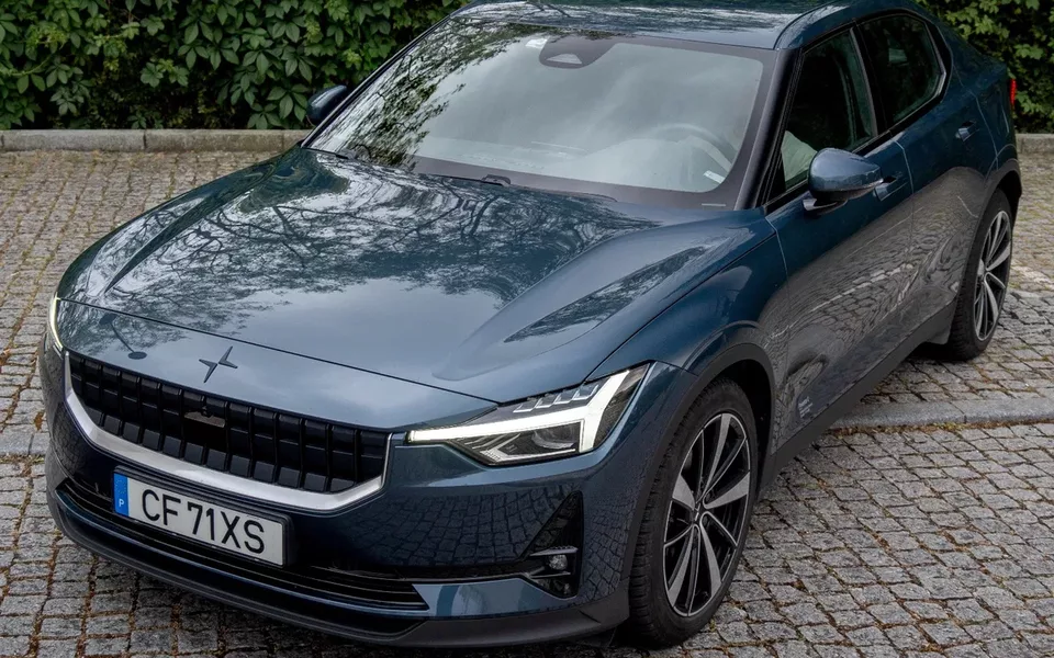 Polestar 2 Single Motor 78kWh