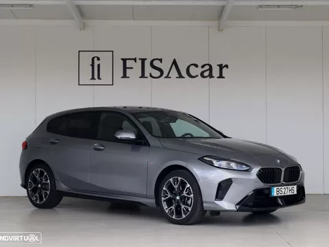 BMW 116 Pack Desportivo M