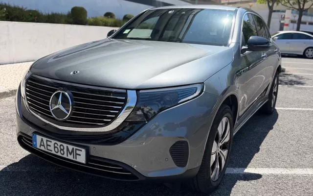 Mercedes-Benz EQC 400 4Matic