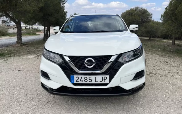NISSAN Qashqai Qashqai 1.5dCi Acenta DCT 4x2 85kW - 15600€ en La zubia