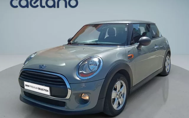 MINI 3 Portas One