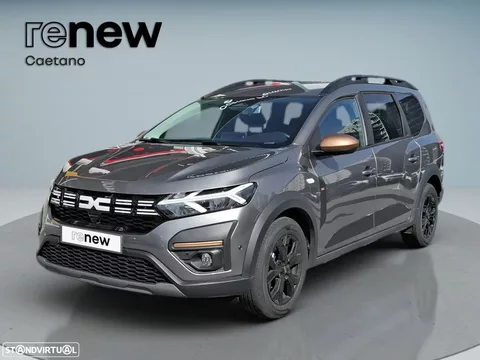 Dacia Jogger 1.0 ECO-G Extreme+ Up&Go 7L Bi-Fuel