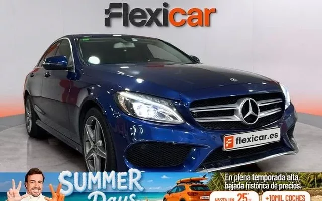 MERCEDES-BENZ Clase C C 200 d