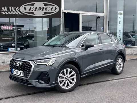 AUDI Q3 Q3 Sportback 40 TDI Advanced quattro S tronic 147kW