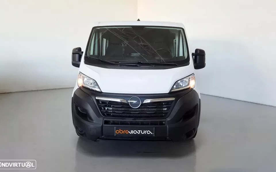 Opel Movano