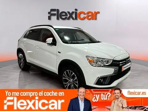 MITSUBISHI ASX ASX 160 MPI Kaiteki