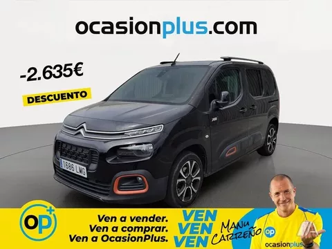 CITROEN Berlingo M1 Berlingo BlueHDi S&S Talla M Shine 100