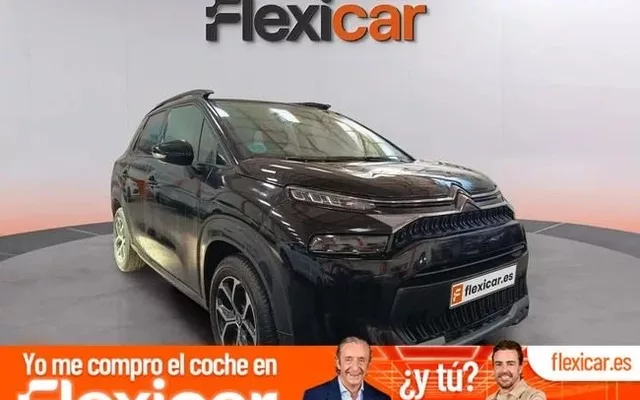 CITROEN C3 Aircross C3 Aircross Puretech S&S Shine 110