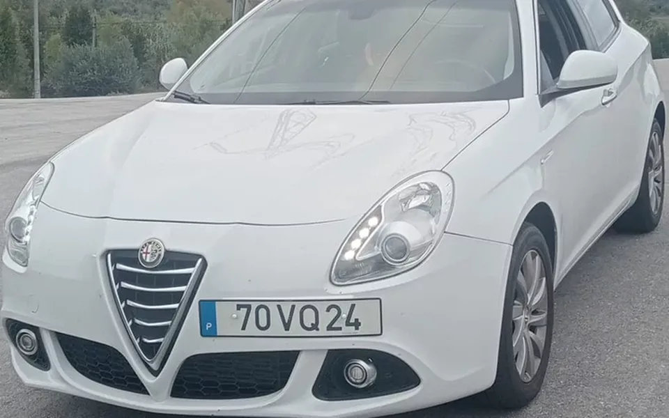 Alfa Romeo Giulietta 1.6 JTDM 16V B-Tech