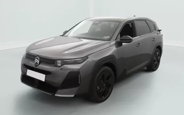 Citroën C5 Aircross 1.2 HYBRIDE 145CH MAX BOITE AUTOMATIQUE Zéro km immatriculé