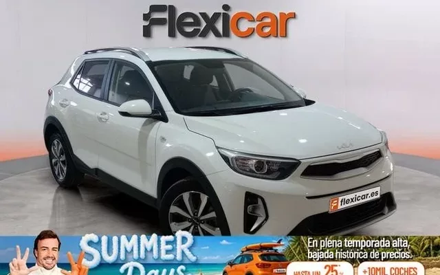 KIA Stonic Stonic 1.2 DPi Concept