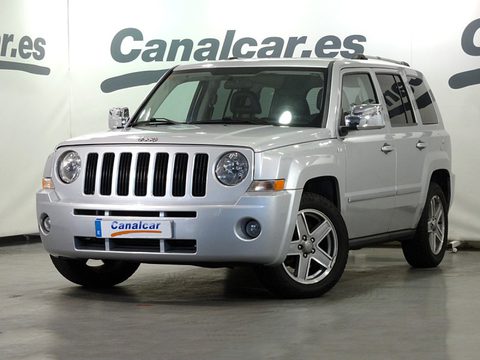 Jeep Patriot 2.0 CRD Limited 140CV