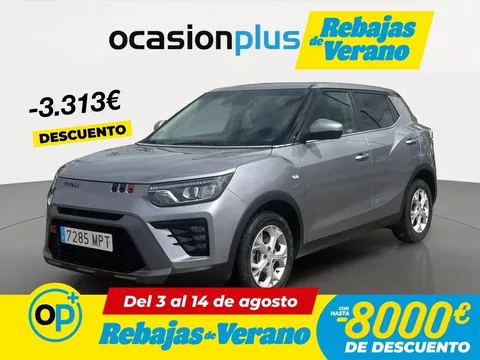 KGM / SSANGYONG Tivoli Tivoli G15 Urban Plus LP 4x2