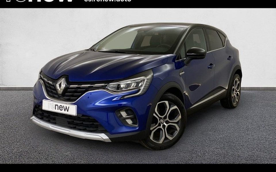 Renault Captur Zen Fast Track TCe 103 kW (140 CV)