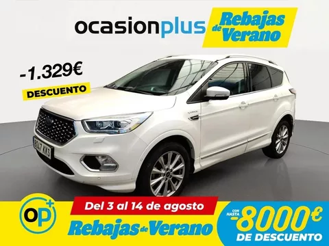 FORD Kuga Vignale Kuga 1.5 EcoB. Auto S&S 4x2 150
