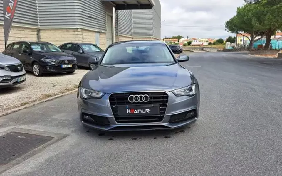 Audi A5 Sportback 2016 2.0 TDI S-line S tronic
