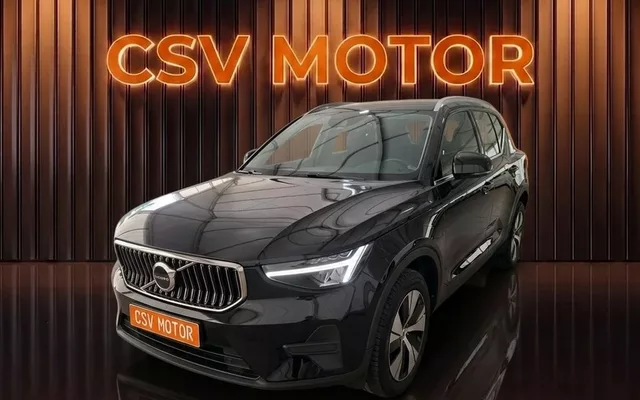 VOLVO XC40 XC40 T4 Recharge Essential Aut.