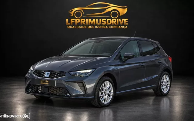 SEAT Ibiza 1.0 TSI Style