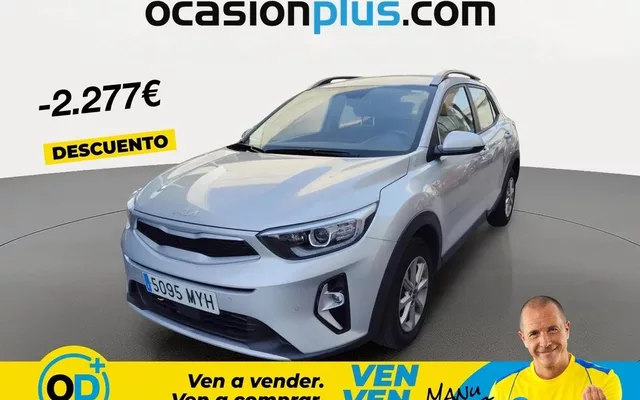KIA Stonic Stonic 1.2 DPi Drive