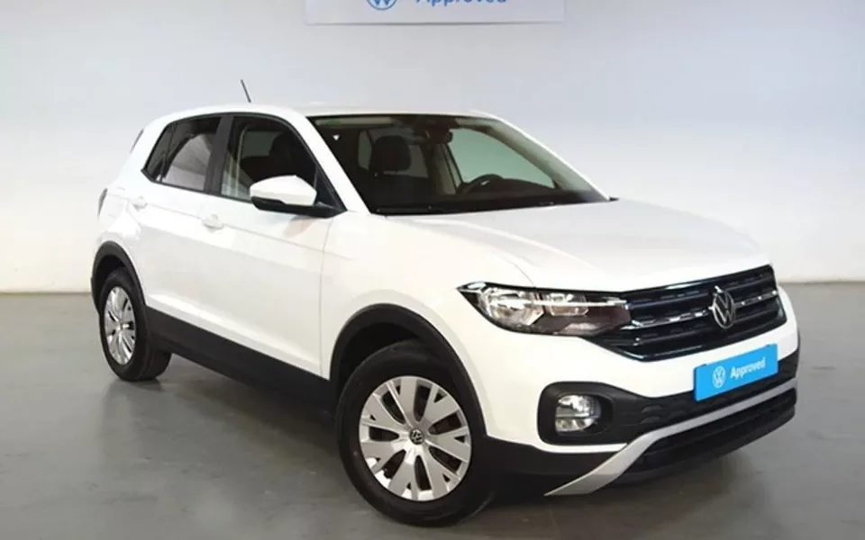VOLKSWAGEN T-Cross T-Cross 1.0 TSI Edition
