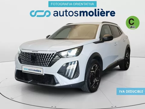Peugeot 2008 PureTech 130 S&S Allure EAT8 96 kW (130 CV)