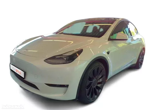 Tesla Model Y Performance Tração Integral